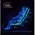 Luxury Electric Full Body SL track Thai Stretch Shiatsu Zero Gravity Space Capsule 4D Recliner Massage Chair with Music